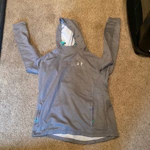 under armour womens sweatshirt